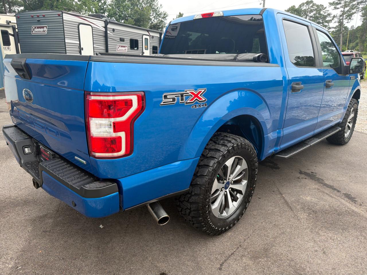 Ford F-150 XLT 4WD SuperCrew 5.5' Box 2019