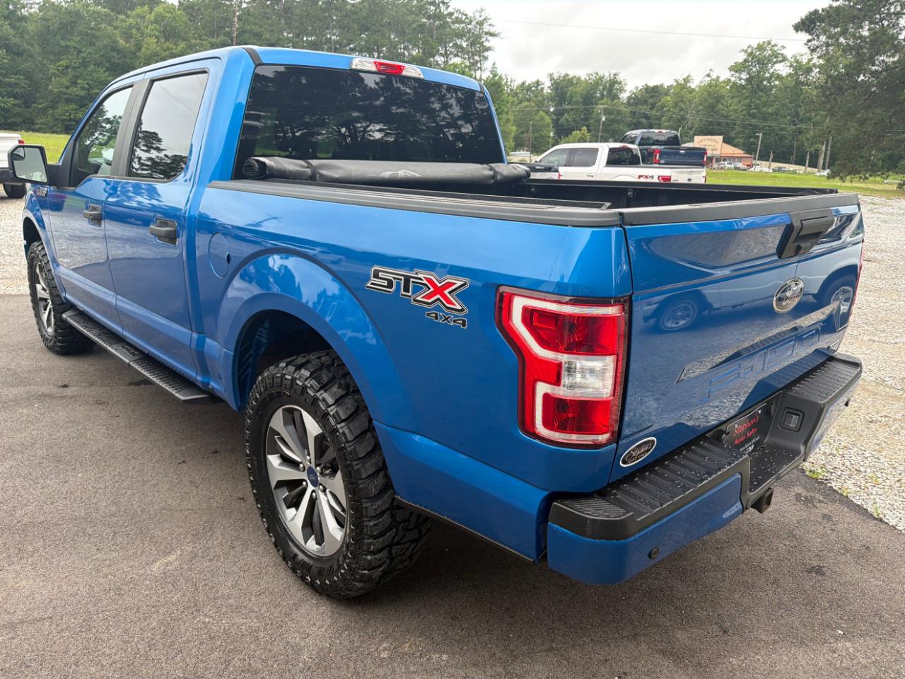 Ford F-150 XLT 4WD SuperCrew 5.5' Box 2019
