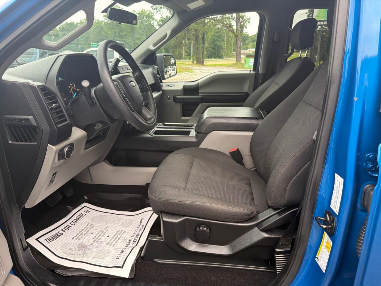 Ford F-150 XLT 4WD SuperCrew 5.5' Box 2019