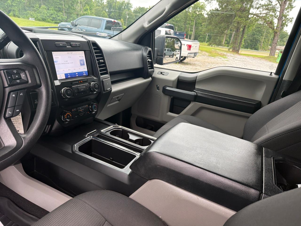 Ford F-150 XLT 4WD SuperCrew 5.5' Box 2019