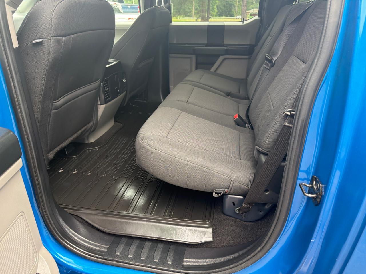 Ford F-150 XLT 4WD SuperCrew 5.5' Box 2019