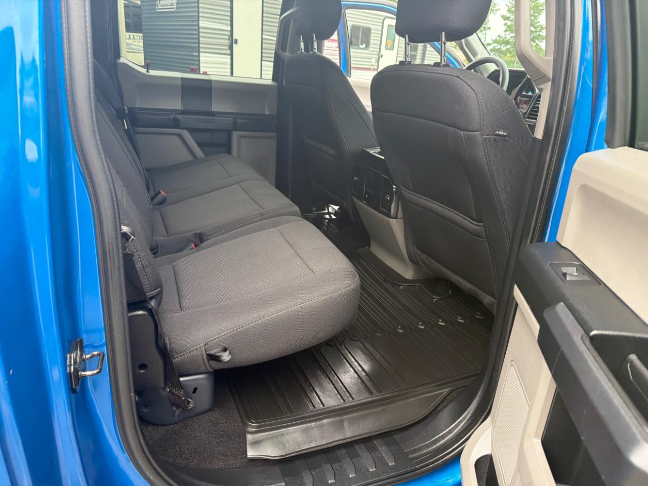 Ford F-150 XLT 4WD SuperCrew 5.5' Box 2019