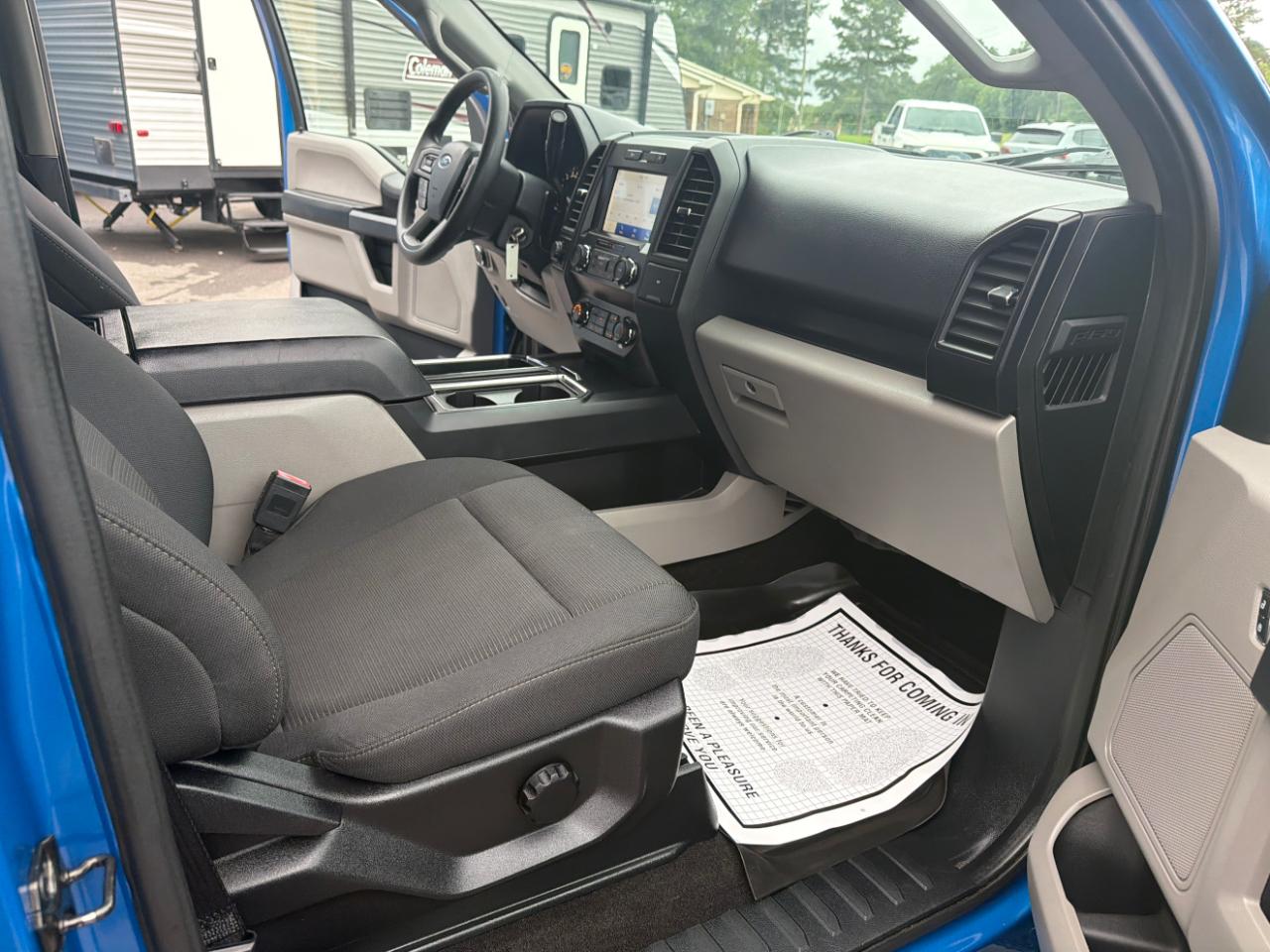 Ford F-150 XLT 4WD SuperCrew 5.5' Box 2019