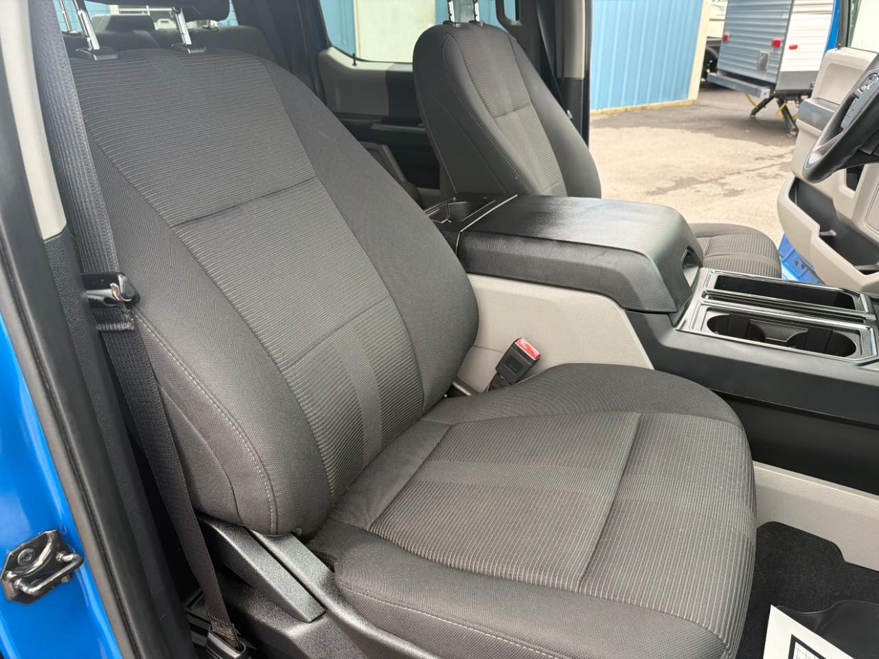Ford F-150 XLT 4WD SuperCrew 5.5' Box 2019