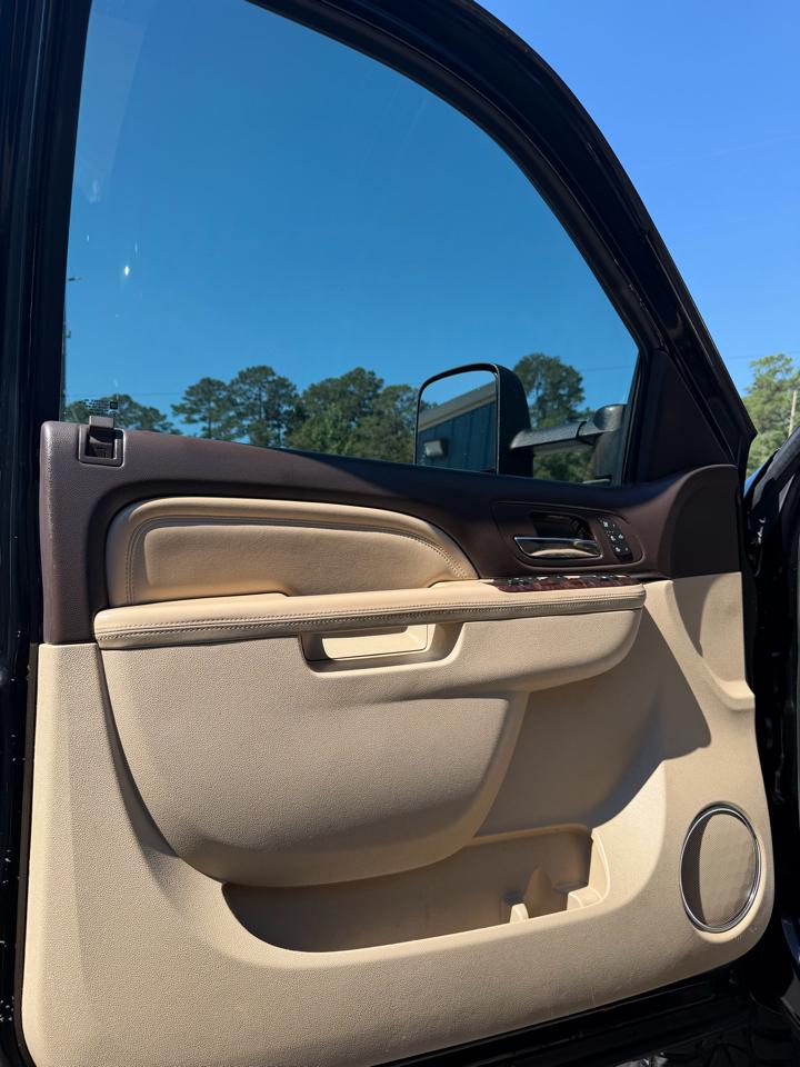 GMC Sierra 2500HD 4WD Crew Cab 153.7" Denali 2014