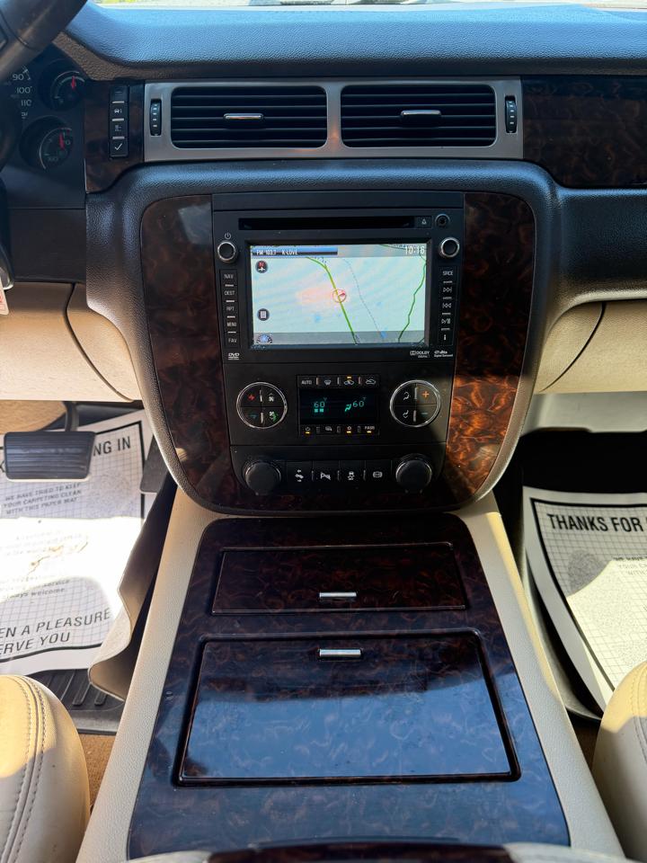 GMC Sierra 2500HD 4WD Crew Cab 153.7" Denali 2014