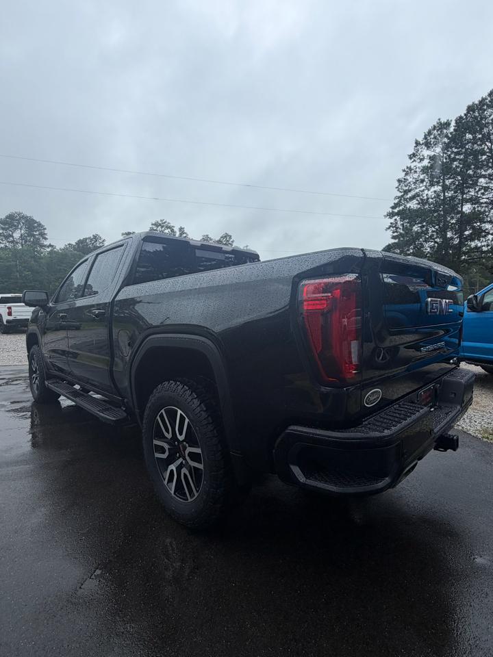 GMC Sierra 1500 4WD Crew Cab 147" AT4 2020