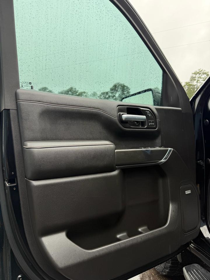 GMC Sierra 1500 4WD Crew Cab 147" AT4 2020