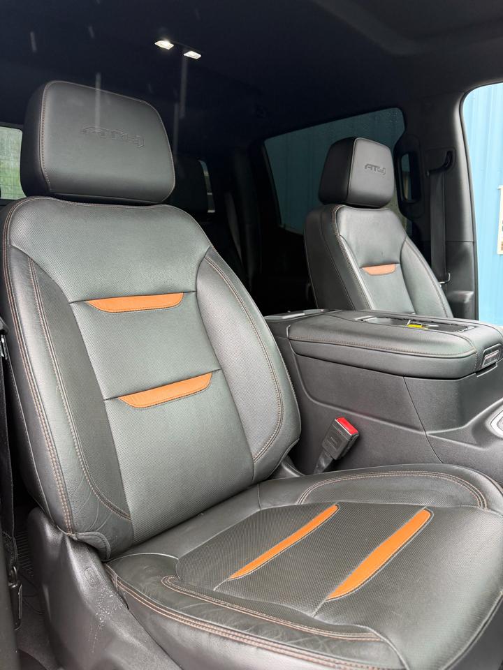 GMC Sierra 1500 4WD Crew Cab 147" AT4 2020