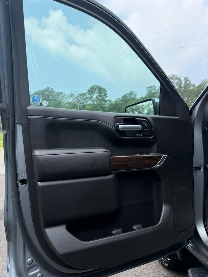 GMC Sierra 1500 4WD Crew Cab 147" SLT 2021