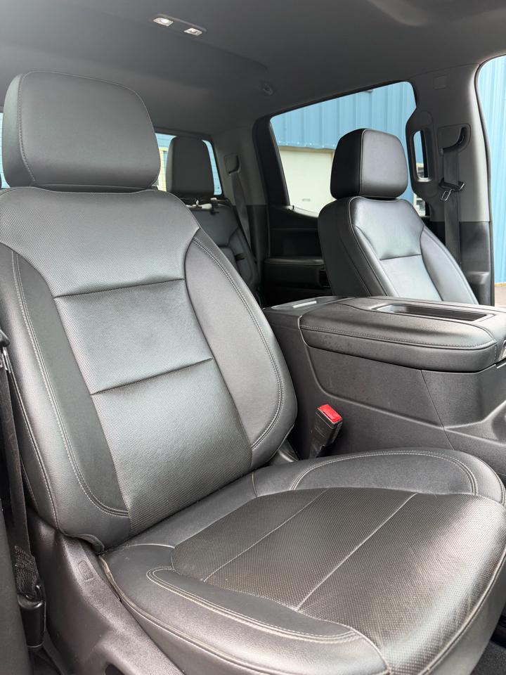 GMC Sierra 1500 4WD Crew Cab 147" SLT 2021