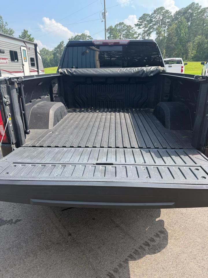 GMC Sierra 1500 4WD Crew Cab 147" Denali 2020