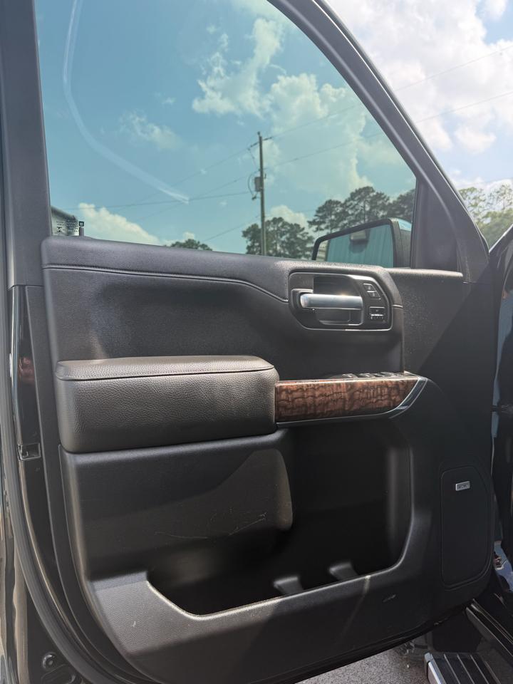 GMC Sierra 1500 4WD Crew Cab 147" Denali 2020