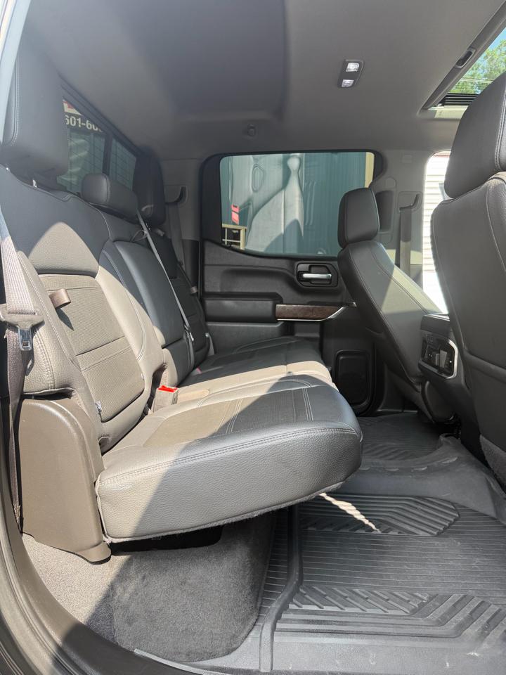 GMC Sierra 1500 4WD Crew Cab 147" Denali 2020