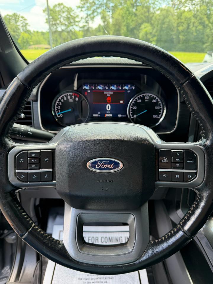 Ford F-150 4WD SuperCrew 145" XLT 2021