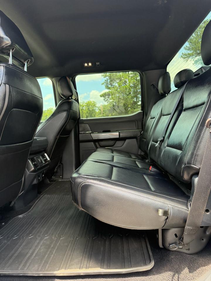 Ford F-150 4WD SuperCrew 145" XLT 2021