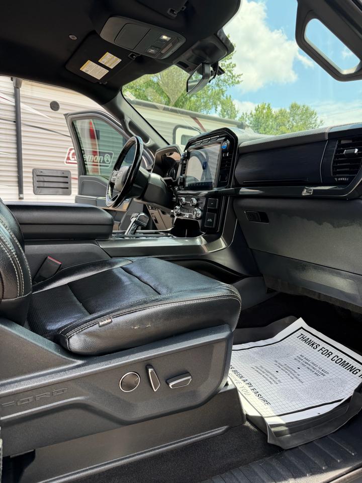 Ford F-150 4WD SuperCrew 145" XLT 2021