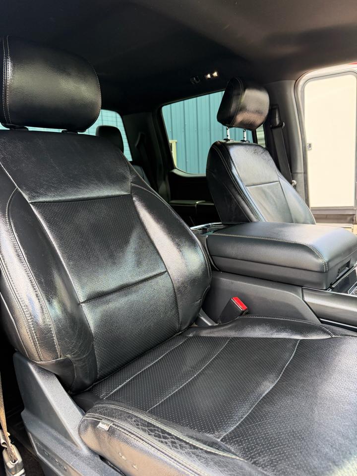 Ford F-150 4WD SuperCrew 145" XLT 2021
