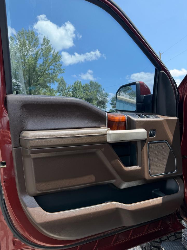 Ford F-150 4WD SuperCrew 145" King Ranch 2015