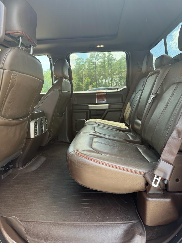 Ford F-150 4WD SuperCrew 145" King Ranch 2015