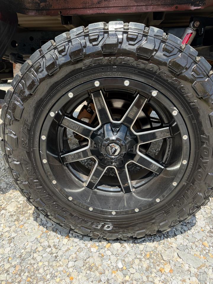 Ford F-150 4WD SuperCrew 145" King Ranch 2015
