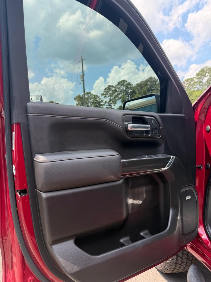 GMC Sierra 1500 4WD Crew Cab 147" AT4 2020