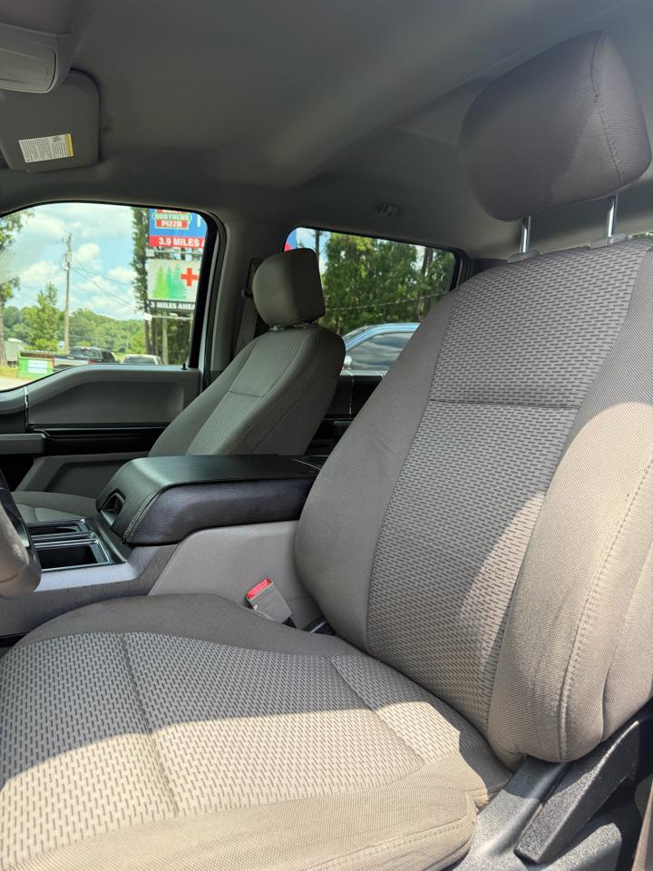 Ford F-150 2WD SuperCrew 145" XLT 2019