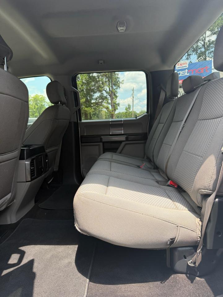 Ford F-150 2WD SuperCrew 145" XLT 2019