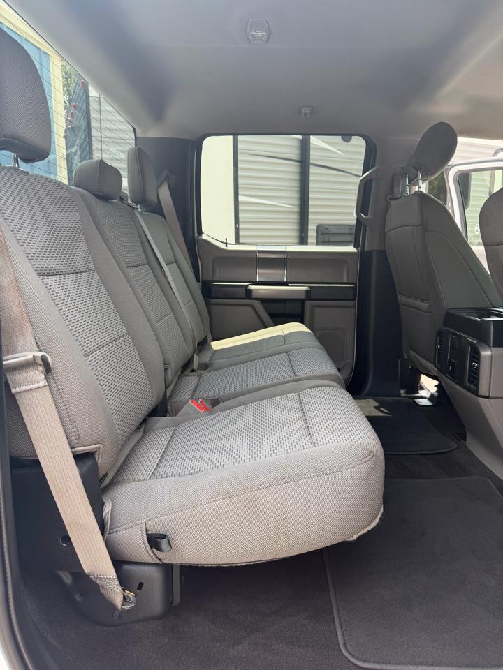 Ford F-150 2WD SuperCrew 145" XLT 2019
