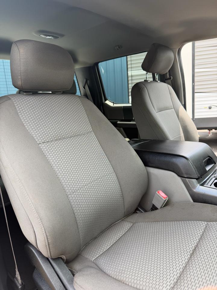 Ford F-150 2WD SuperCrew 145" XLT 2019