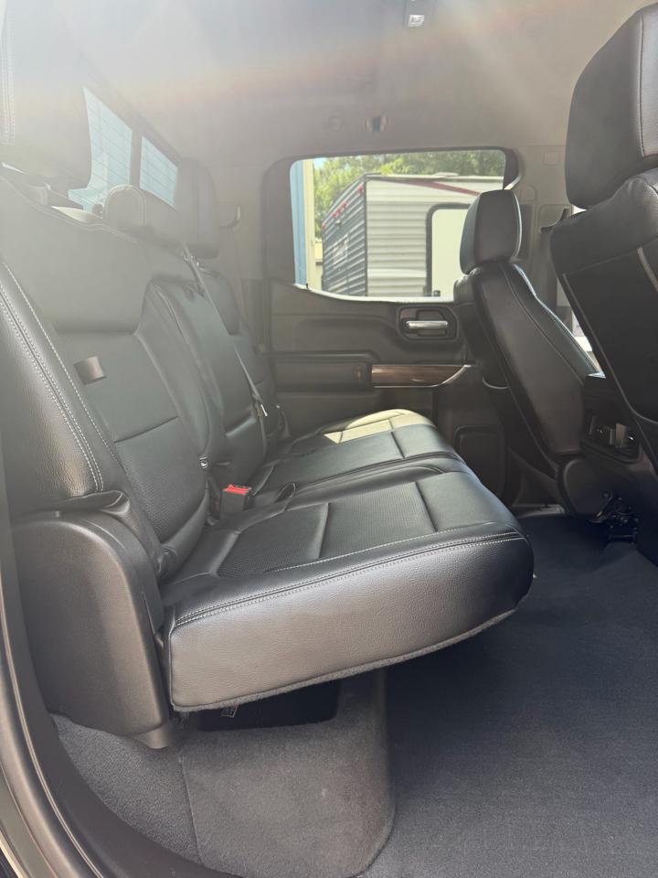 Chevrolet Silverado 1500 4WD Crew Cab 147" LT Trail Boss 2021