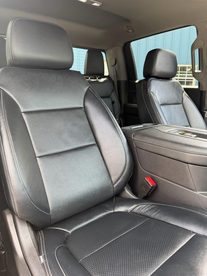 Chevrolet Silverado 1500 4WD Crew Cab 147" LT Trail Boss 2021