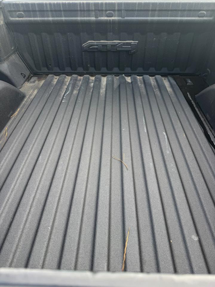 GMC Sierra 1500 4WD Crew Cab 147" AT4 2020
