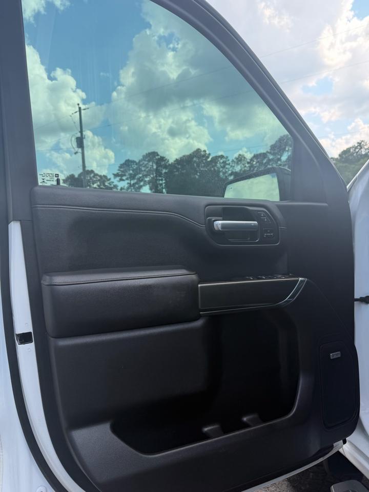 GMC Sierra 1500 4WD Crew Cab 147" AT4 2020