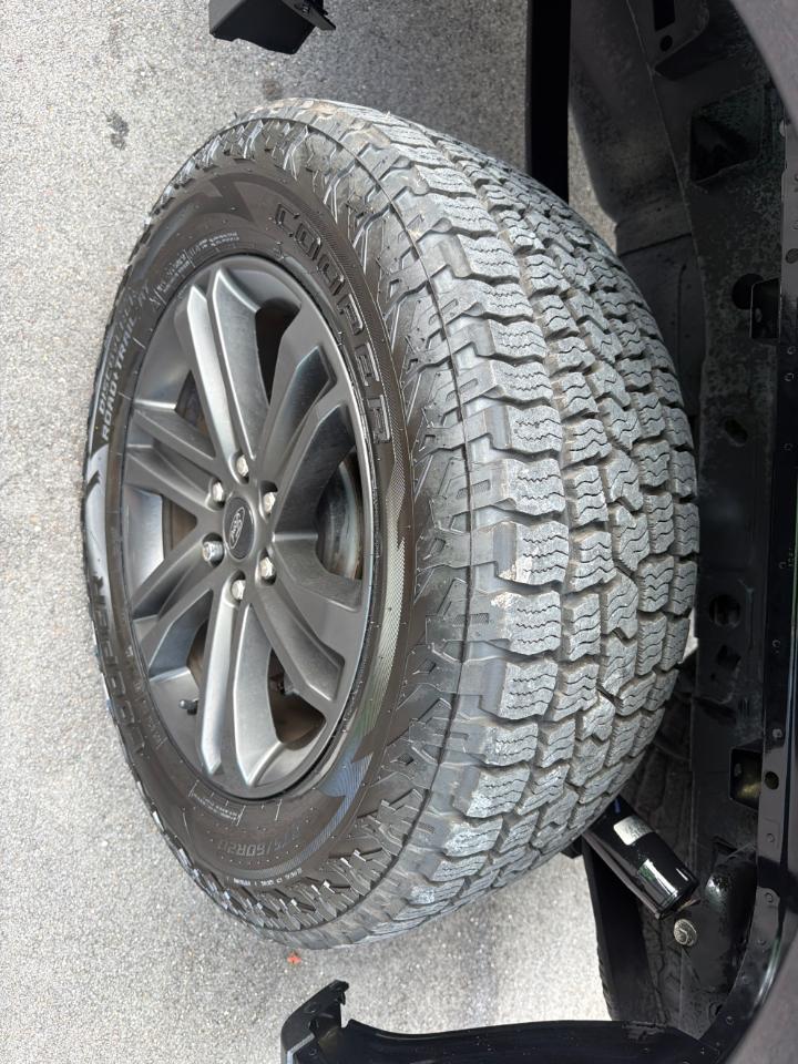 Ford F-150 Lariat 4WD SuperCrew 5.5' Box 2021