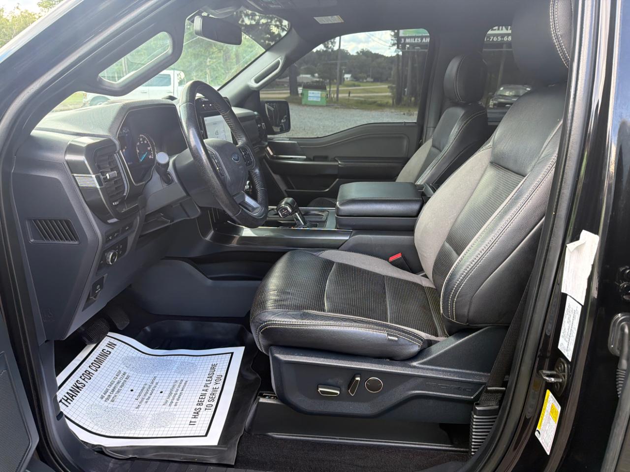 Ford F-150 Lariat 4WD SuperCrew 5.5' Box 2021
