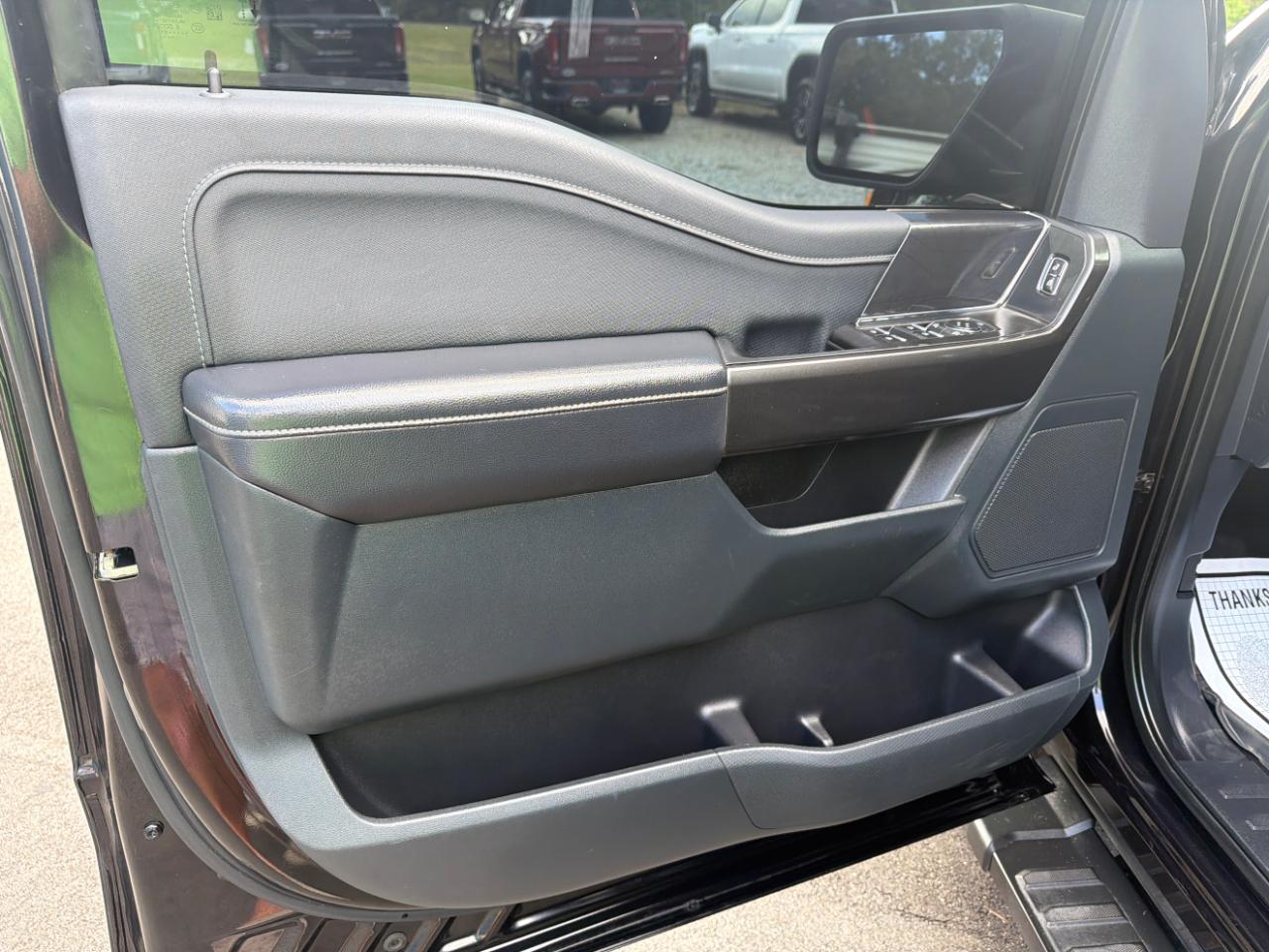 Ford F-150 Lariat 4WD SuperCrew 5.5' Box 2021