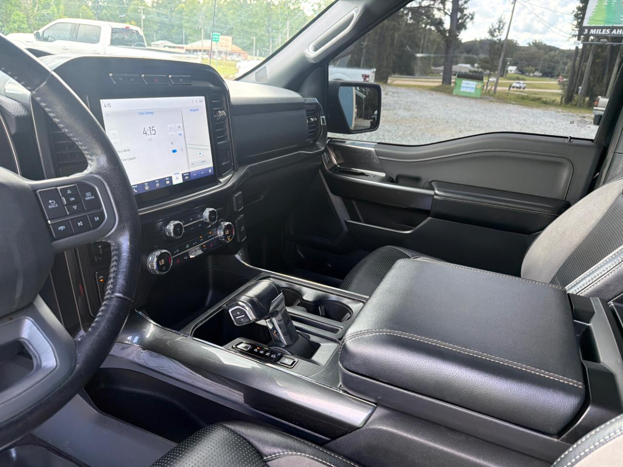 Ford F-150 Lariat 4WD SuperCrew 5.5' Box 2021