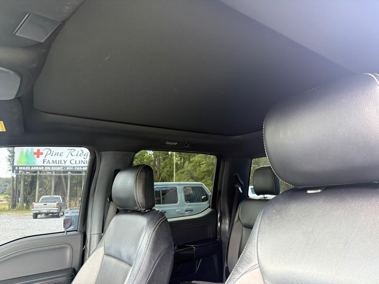 Ford F-150 Lariat 4WD SuperCrew 5.5' Box 2021