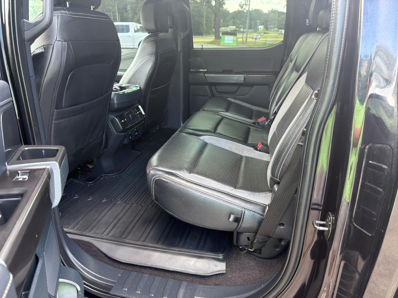 Ford F-150 Lariat 4WD SuperCrew 5.5' Box 2021