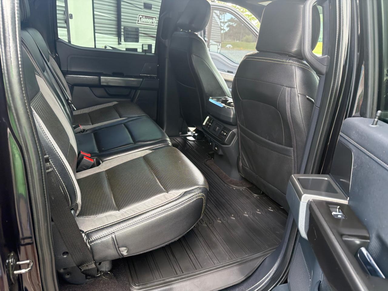 Ford F-150 Lariat 4WD SuperCrew 5.5' Box 2021