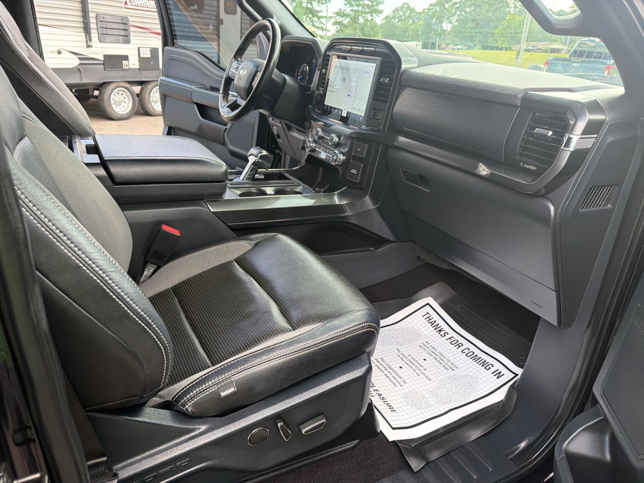 Ford F-150 Lariat 4WD SuperCrew 5.5' Box 2021