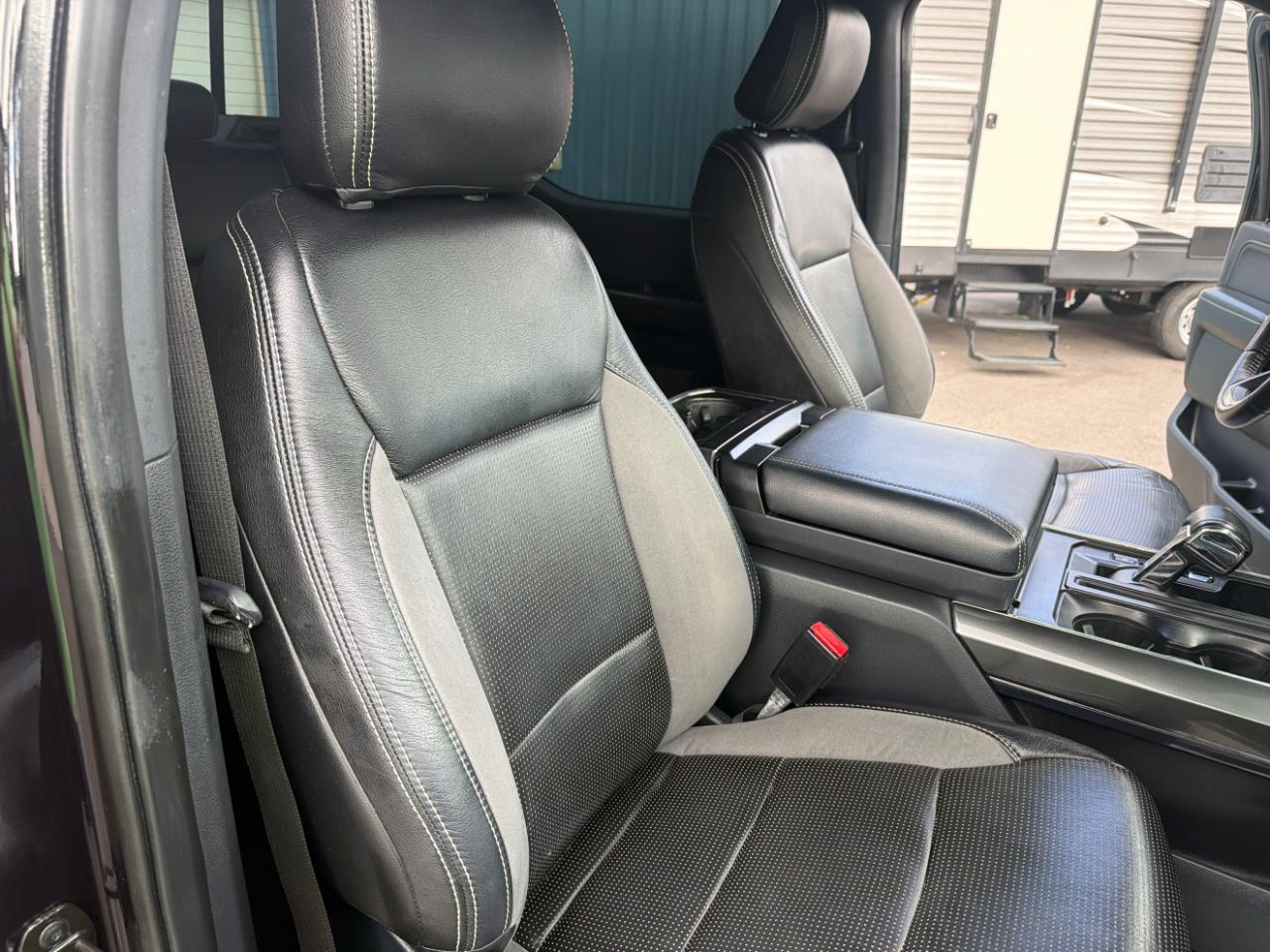 Ford F-150 Lariat 4WD SuperCrew 5.5' Box 2021