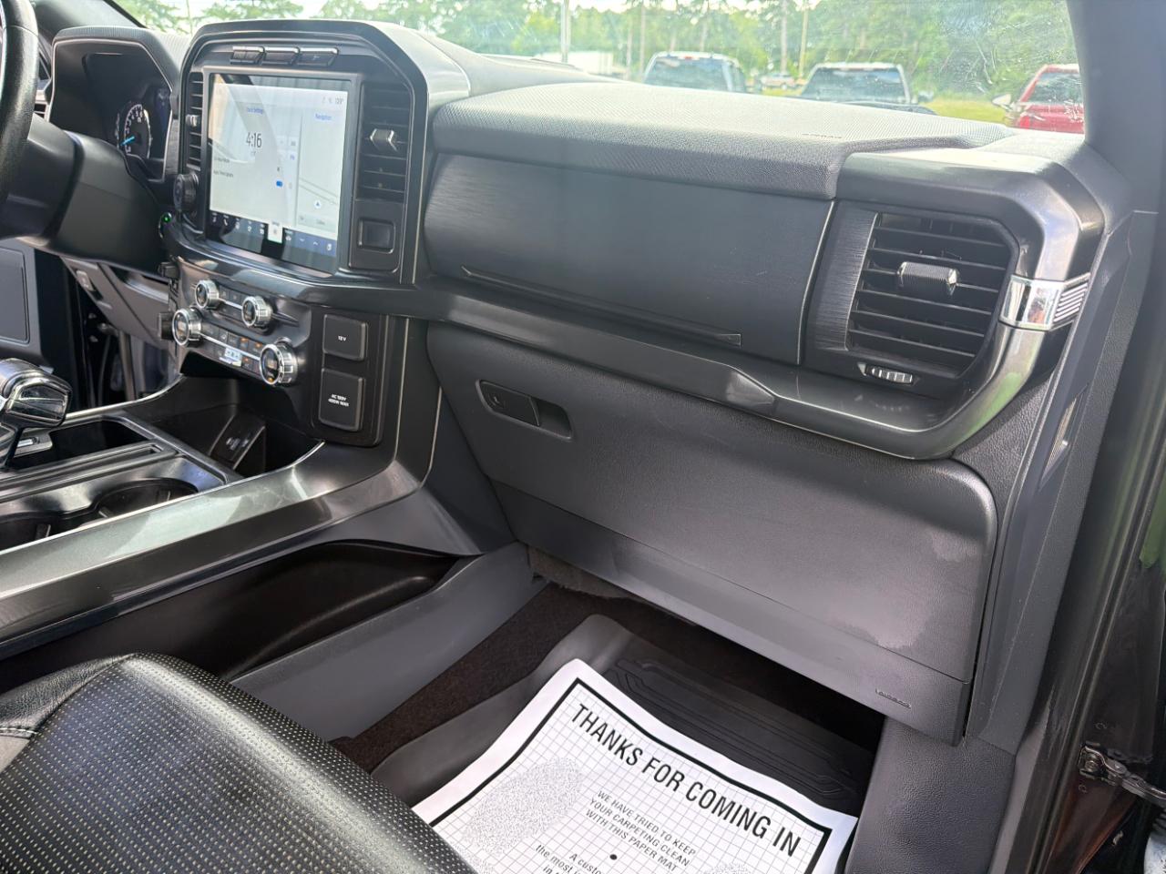 Ford F-150 Lariat 4WD SuperCrew 5.5' Box 2021