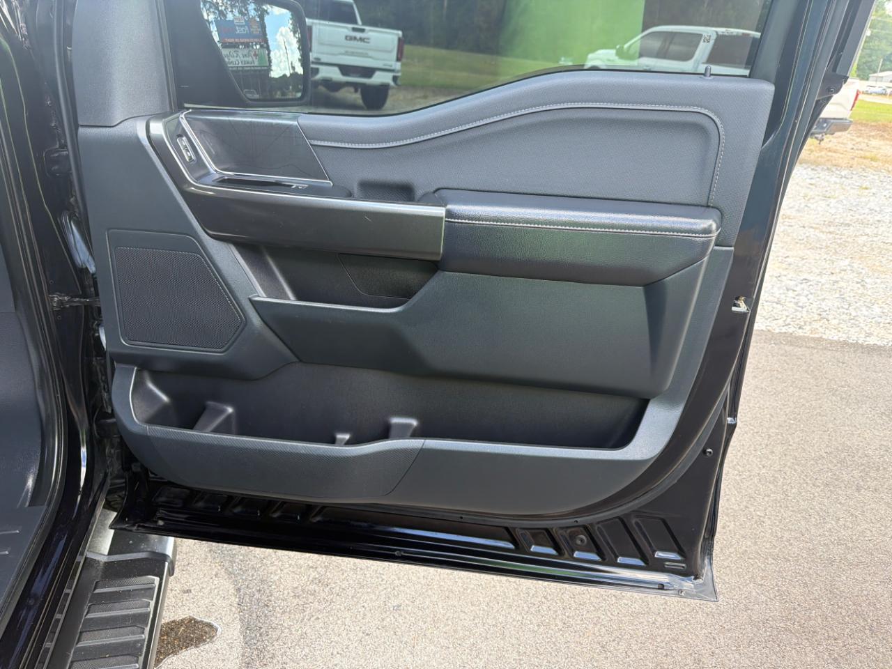 Ford F-150 Lariat 4WD SuperCrew 5.5' Box 2021