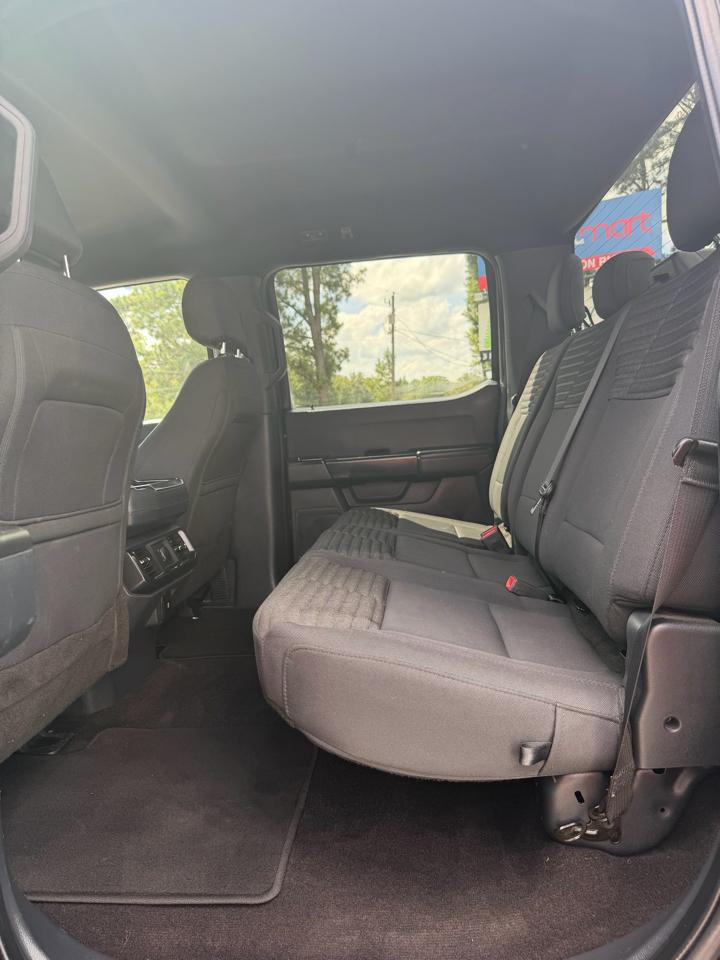 Ford F-150 4WD SuperCrew 145" STX 2021