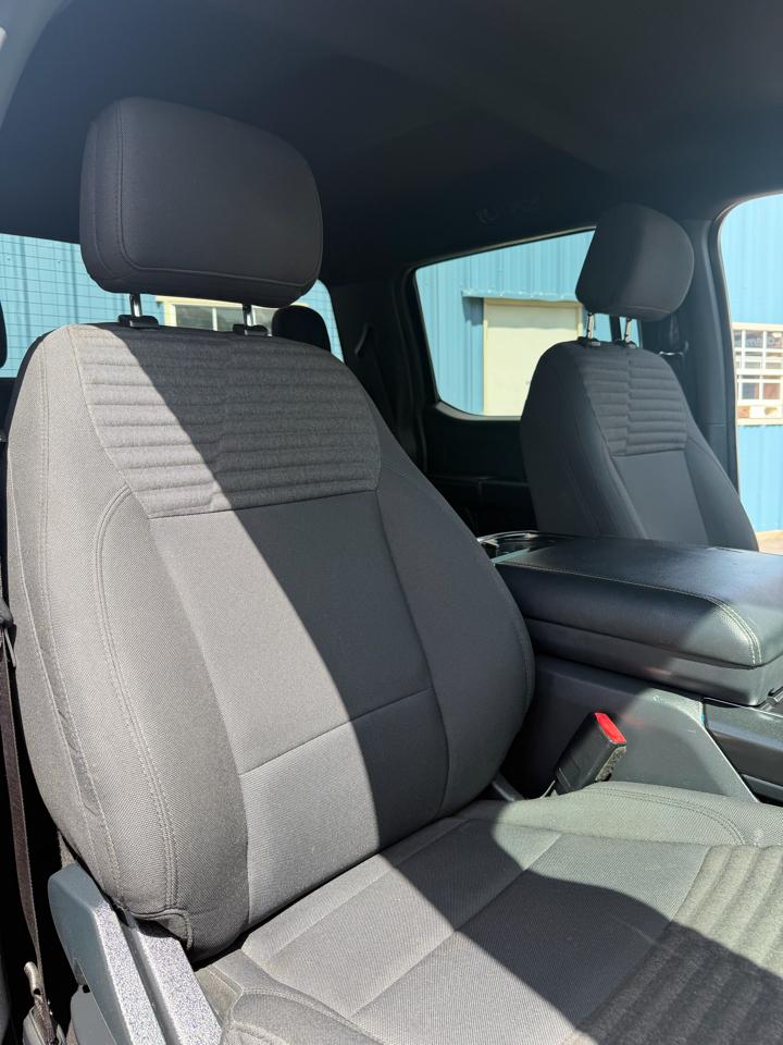 Ford F-150 4WD SuperCrew 145" STX 2021