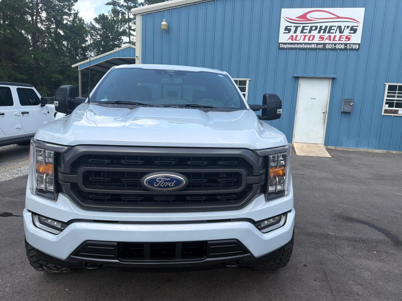Ford F-150 XLT 4WD SuperCrew 5.5' Box 2022