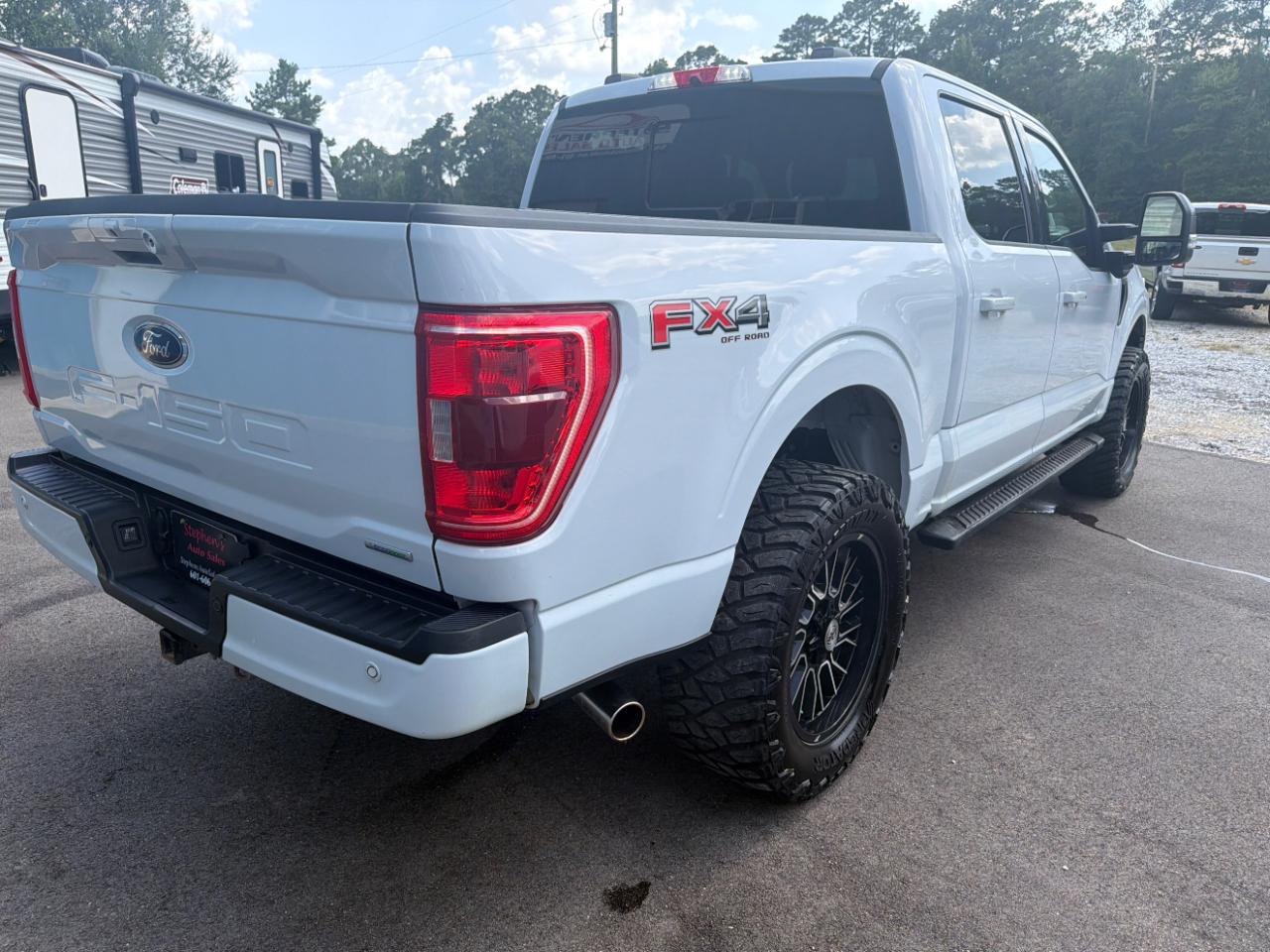 Ford F-150 XLT 4WD SuperCrew 5.5' Box 2022