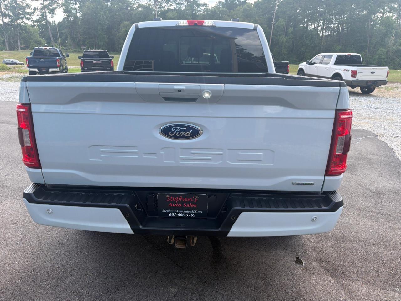 Ford F-150 XLT 4WD SuperCrew 5.5' Box 2022